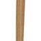 Ekena Millwork 6"W x 18"D x 30"H Traditional Rough Sawn Knee Brace, Western Red Cedar BRC06X18X30TRA00RWR - alternate 3